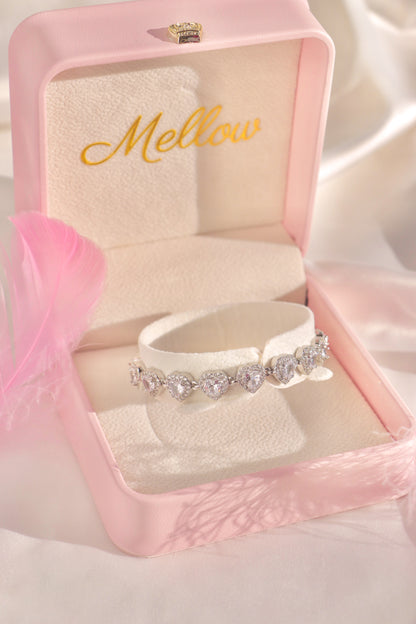 Princess Heart Luxe bracelet