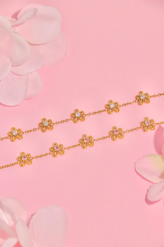 Little Blooms bracelet