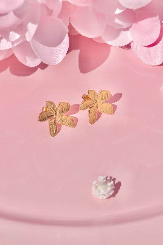 Wildflower studs