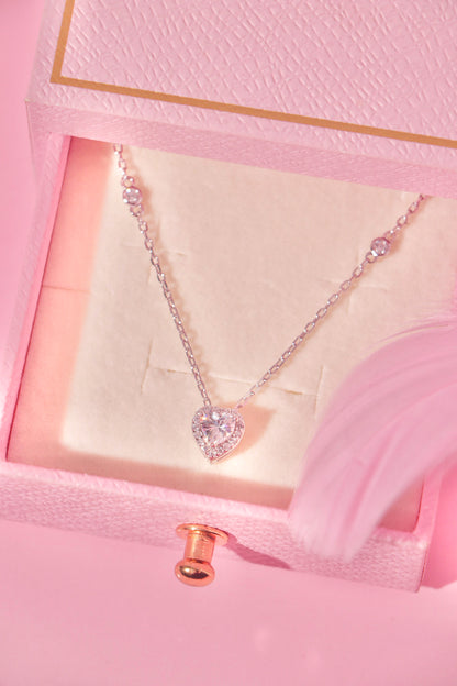 Princess Heart necklace