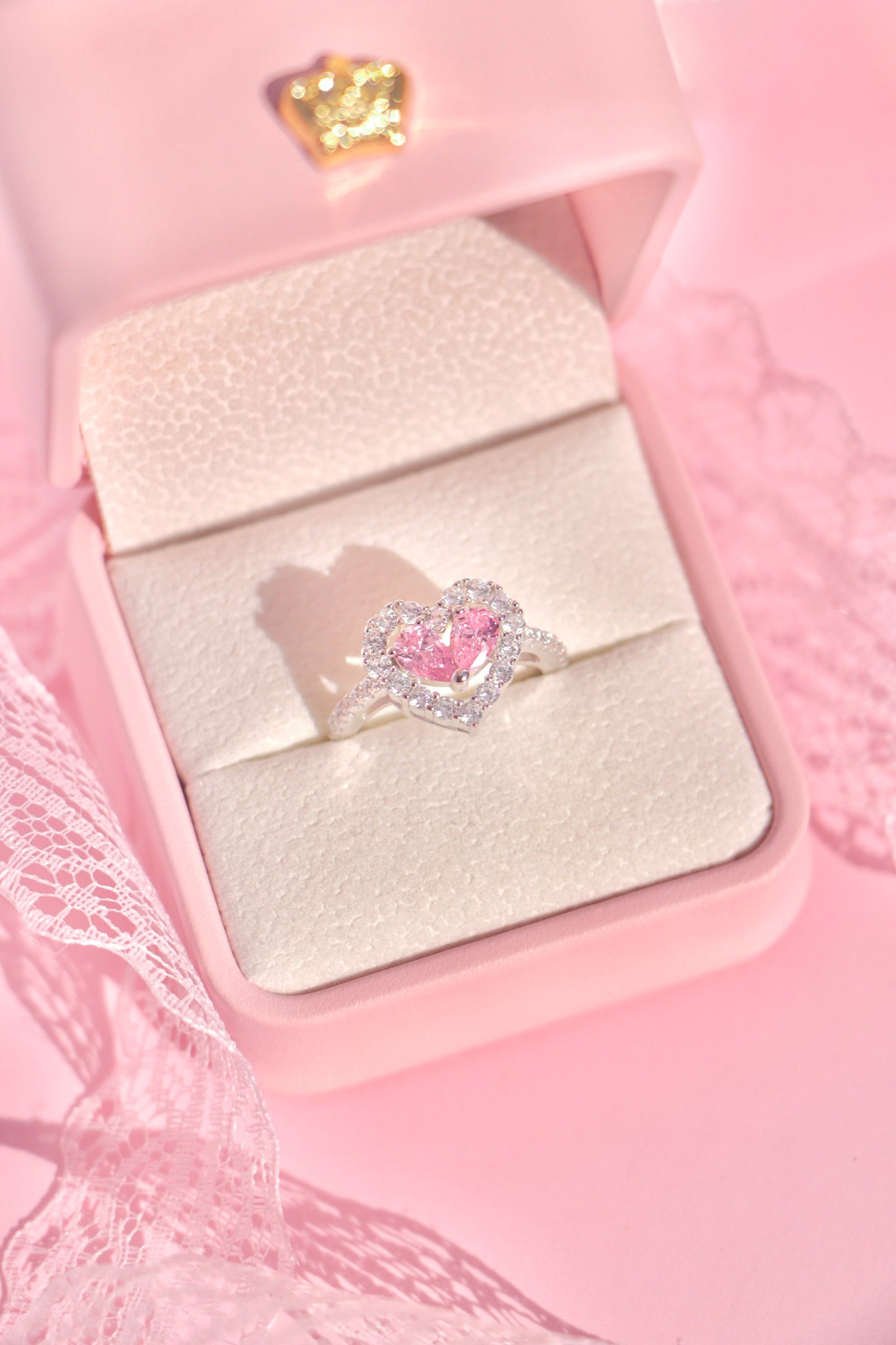 My Sweetheart ring