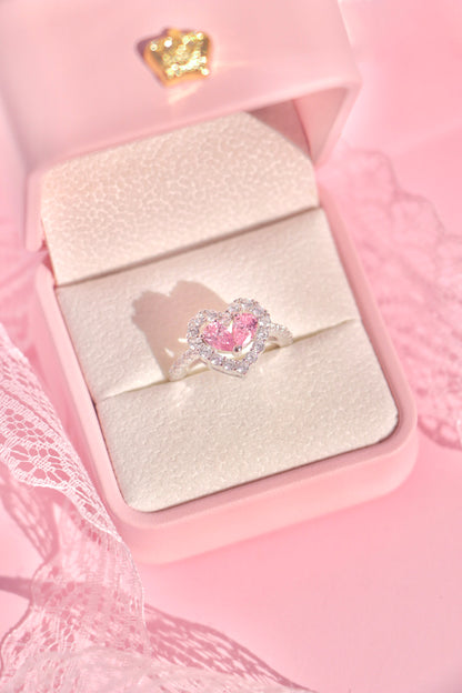 My Sweetheart ring