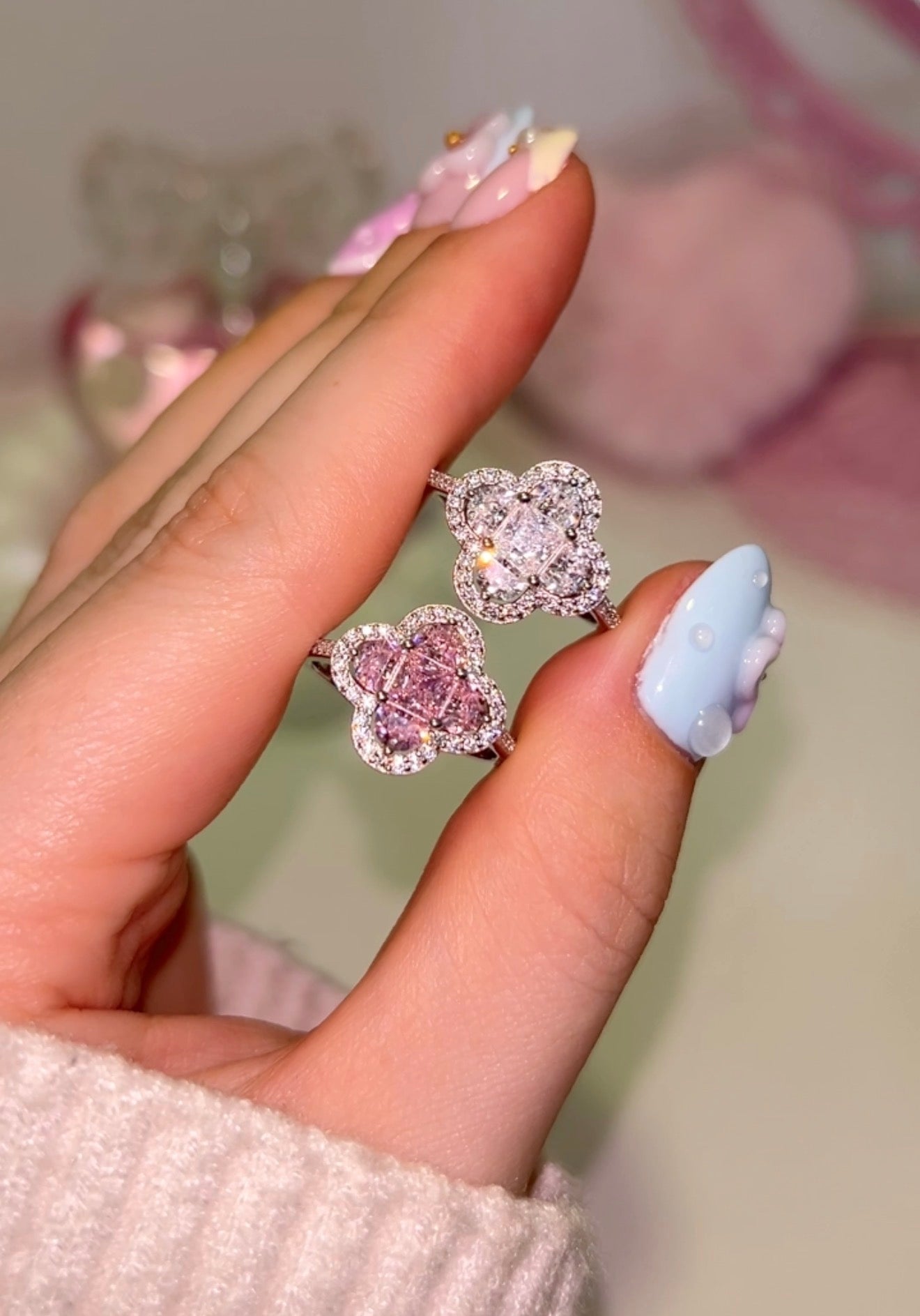 Clovelle ring