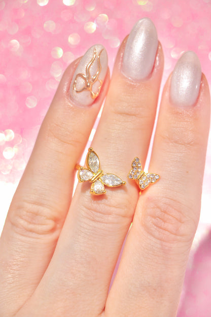 Fly With Me ring