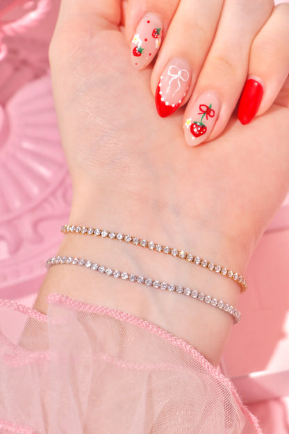 Tennis Chain bracelet