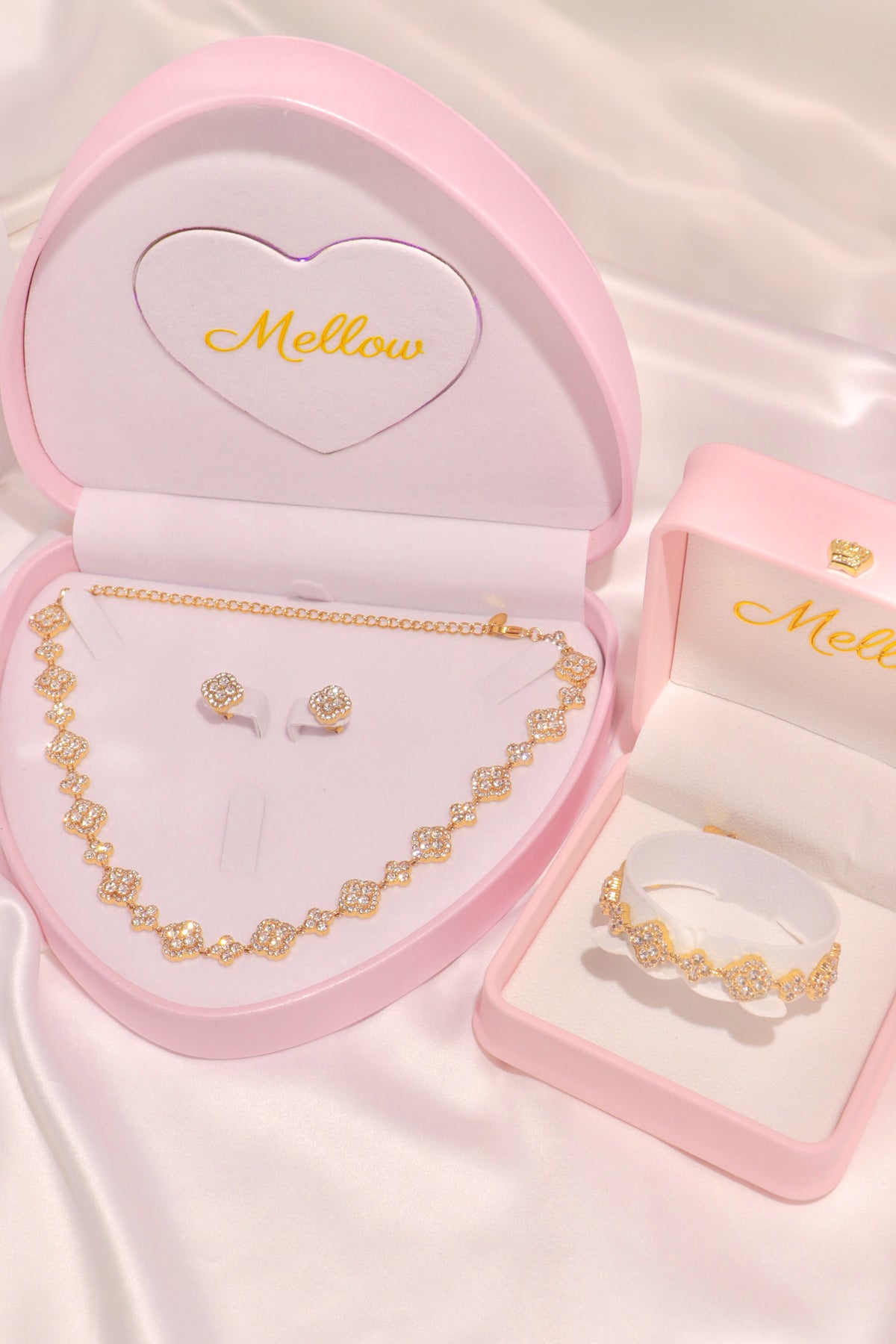 Clovisse Luxe set