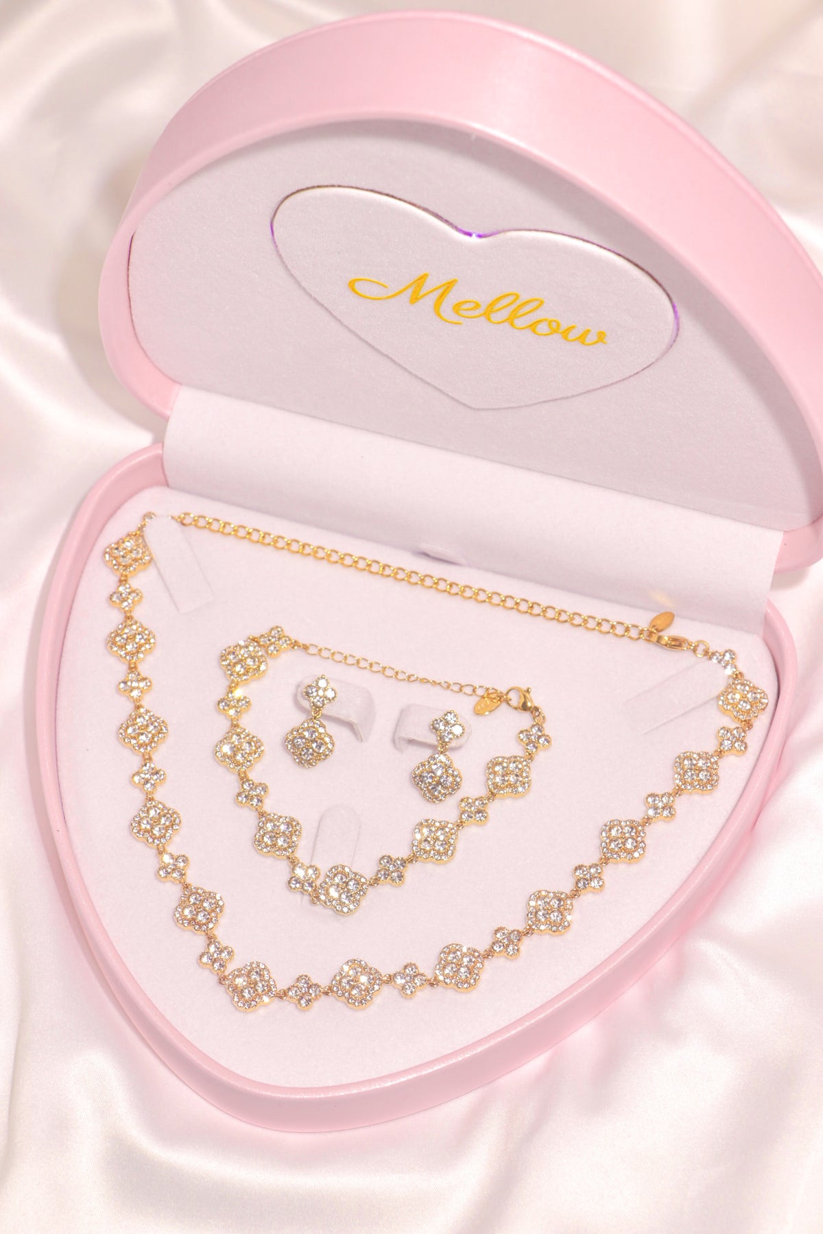 Clovisse Luxe set