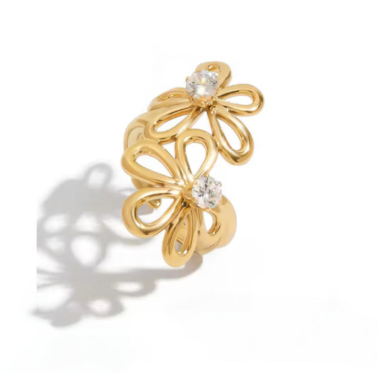 Fleur ring