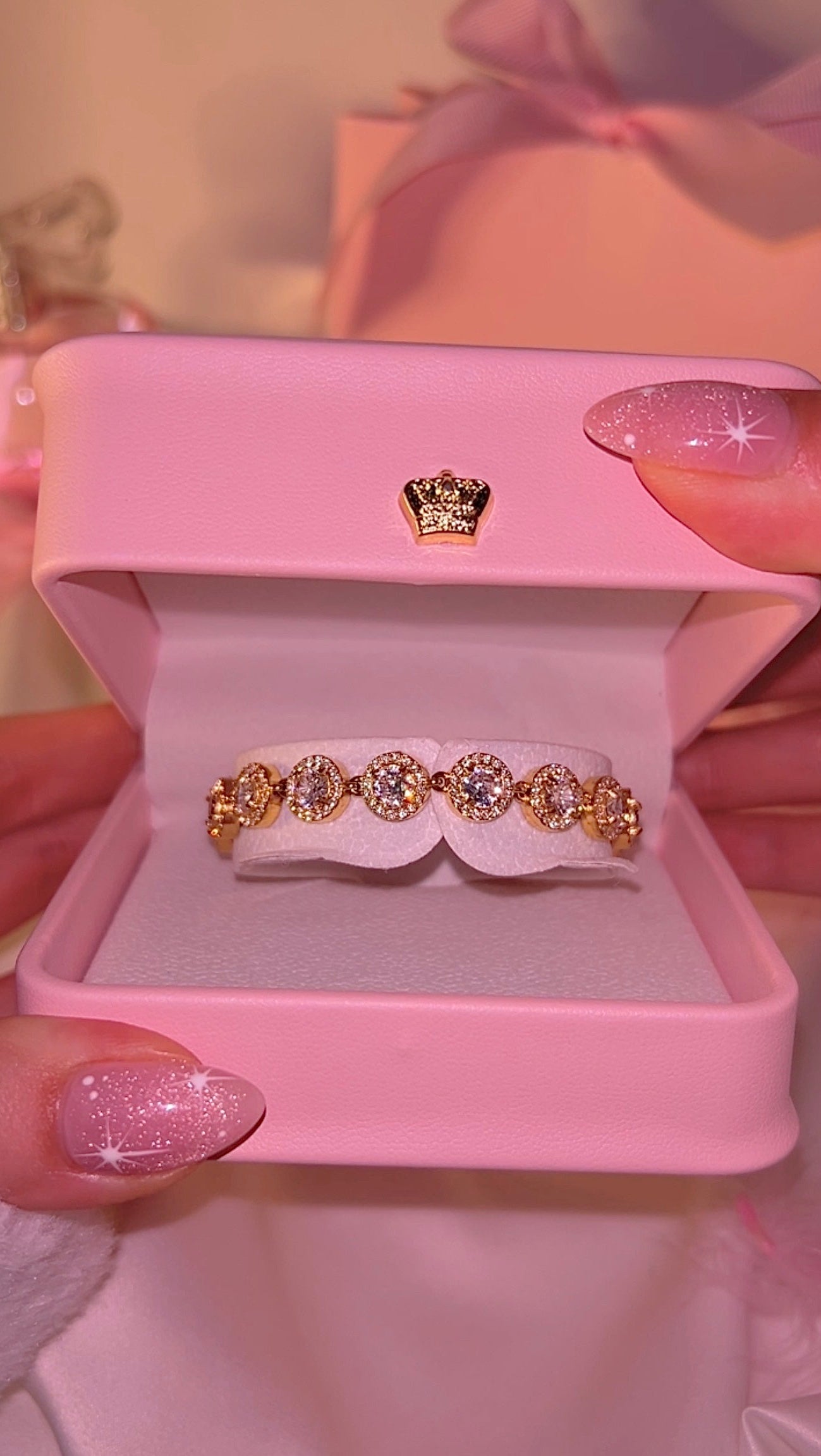 Dazzling Luxe bracelet