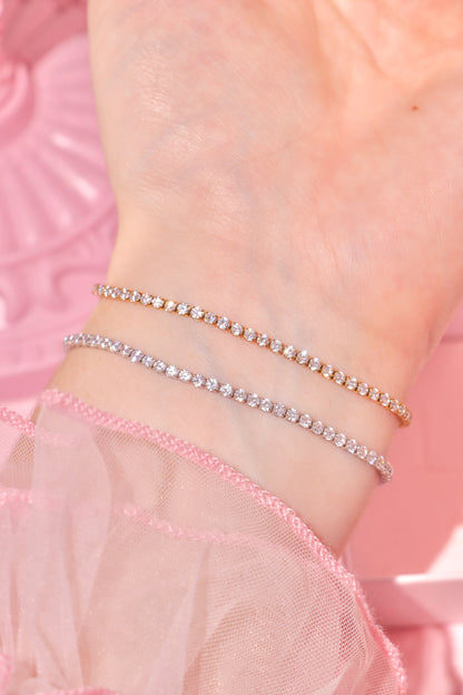 Tennis Chain bracelet