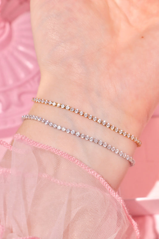 Tennis Chain bracelet
