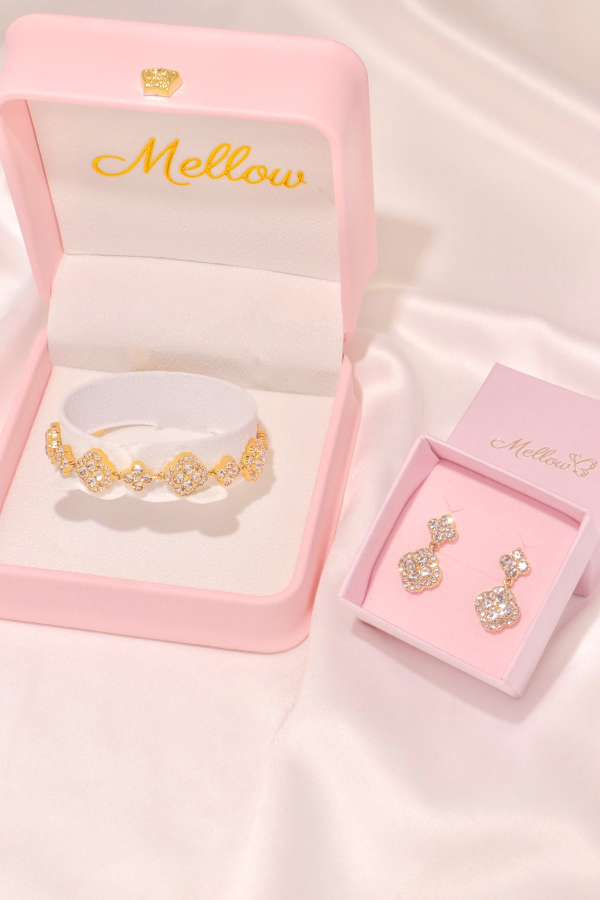 Clovisse Luxe set