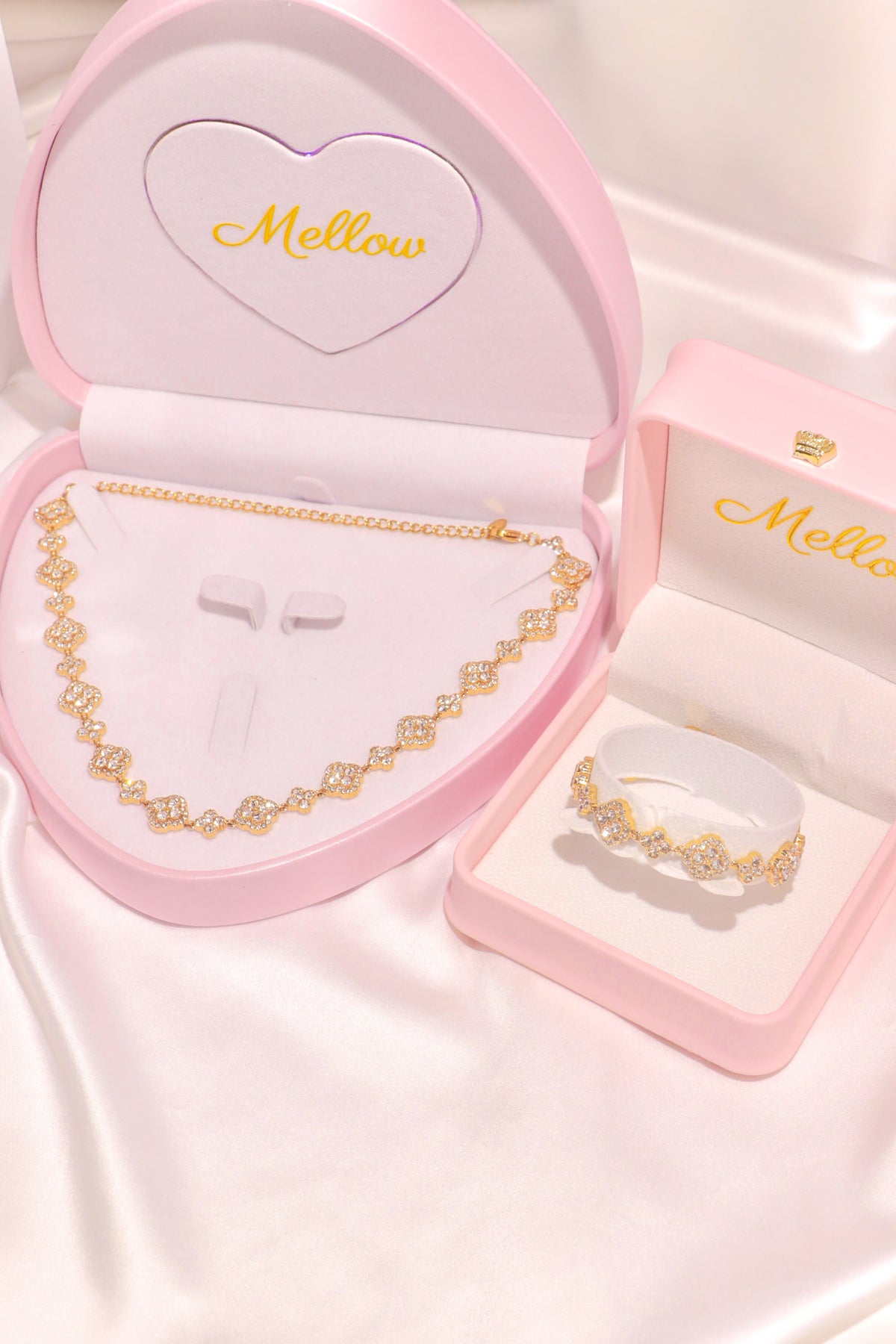 Clovisse Luxe set