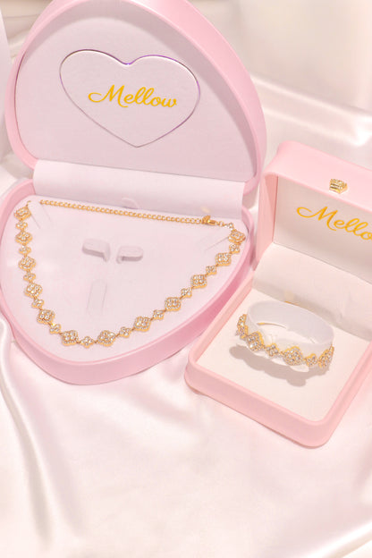 Clovisse Luxe set