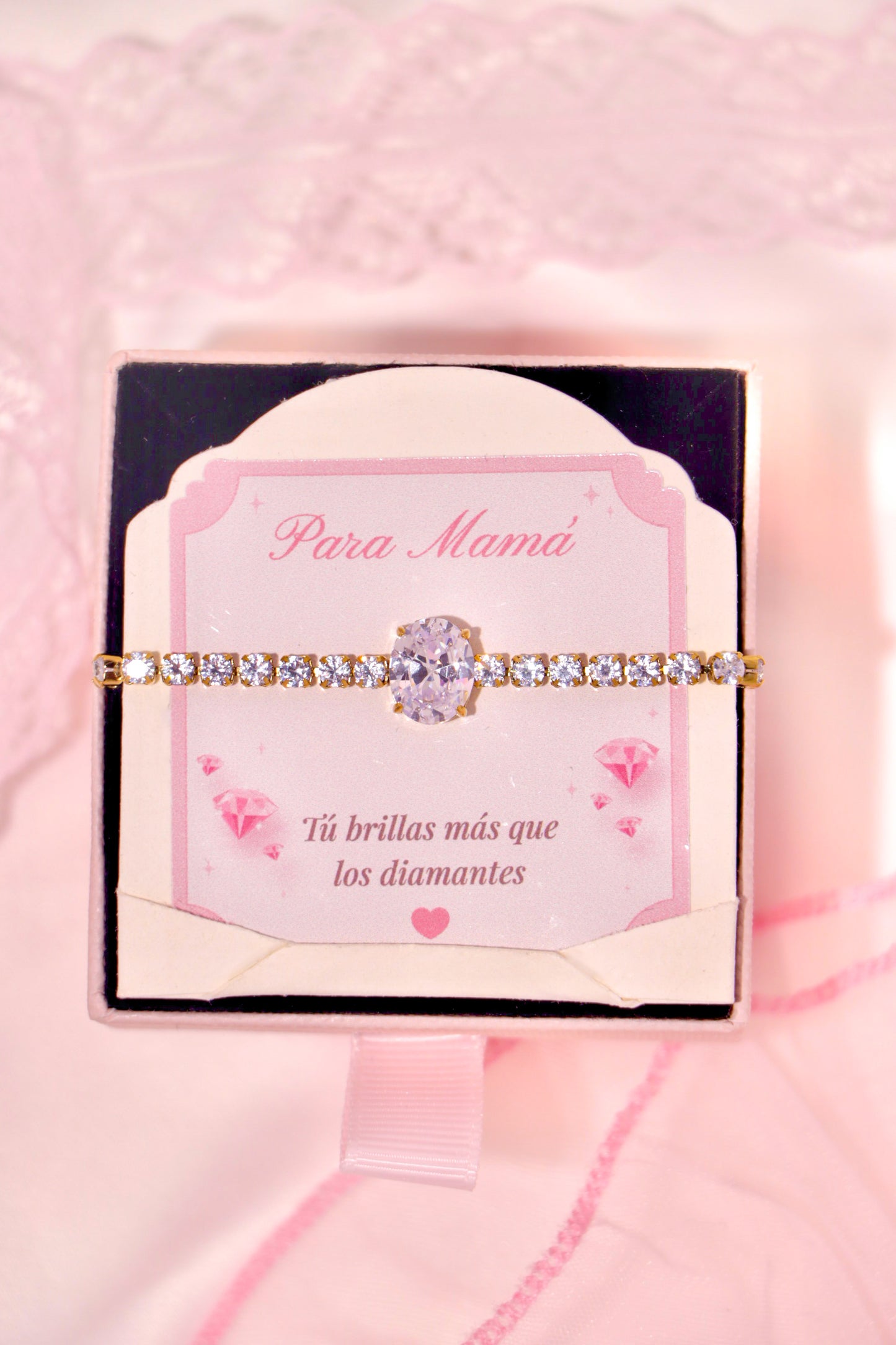 Carta para Mamá