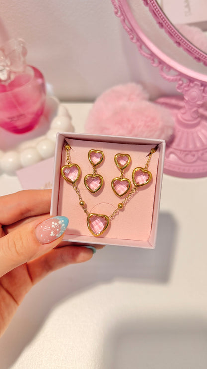 Heart to Heart set