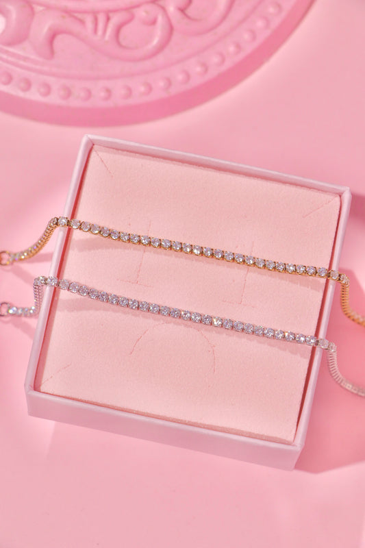 Tennis Chain bracelet