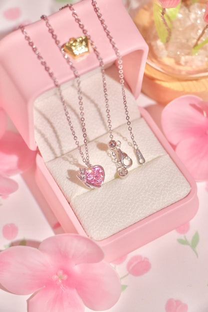 My Tulip Love necklace