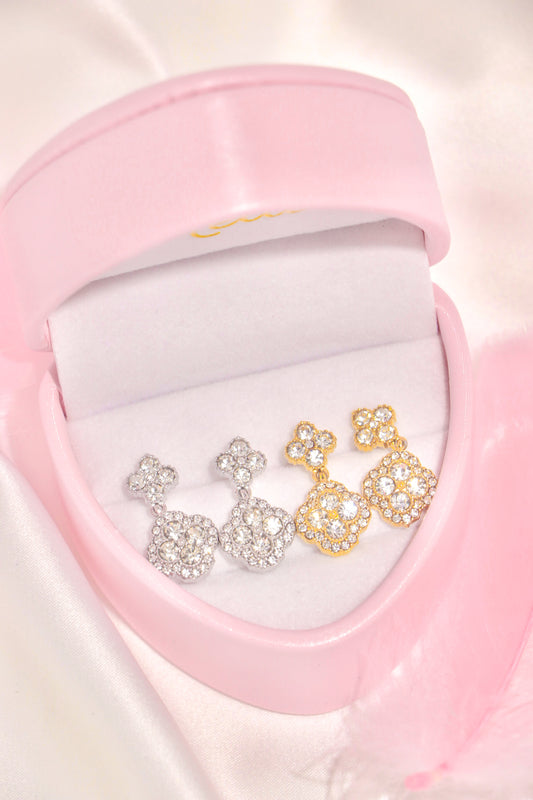Clovisse Double earrings