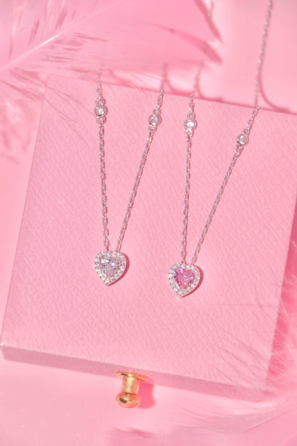 Princess Heart necklace