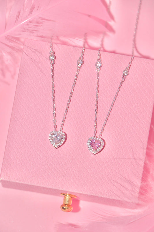 Princess Heart necklace