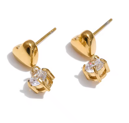 Hearty Spark studs