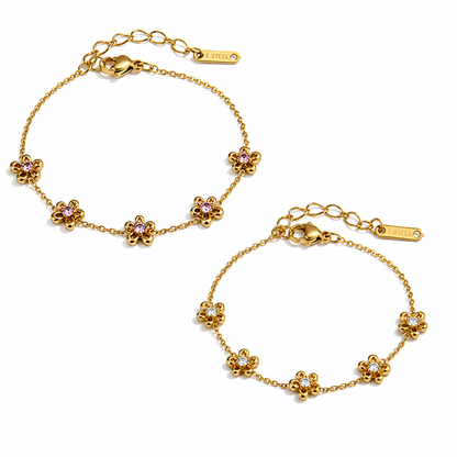 Little Blooms bracelet