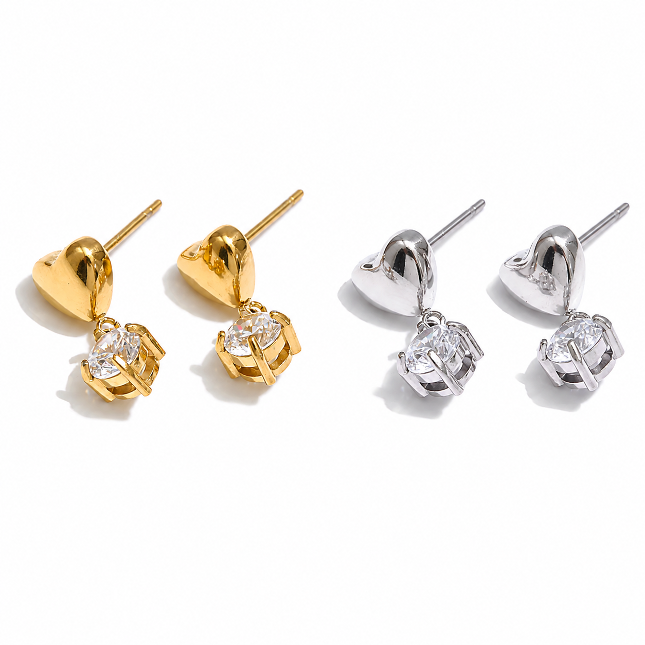 Hearty Spark studs