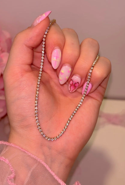 Tennis Chain necklace