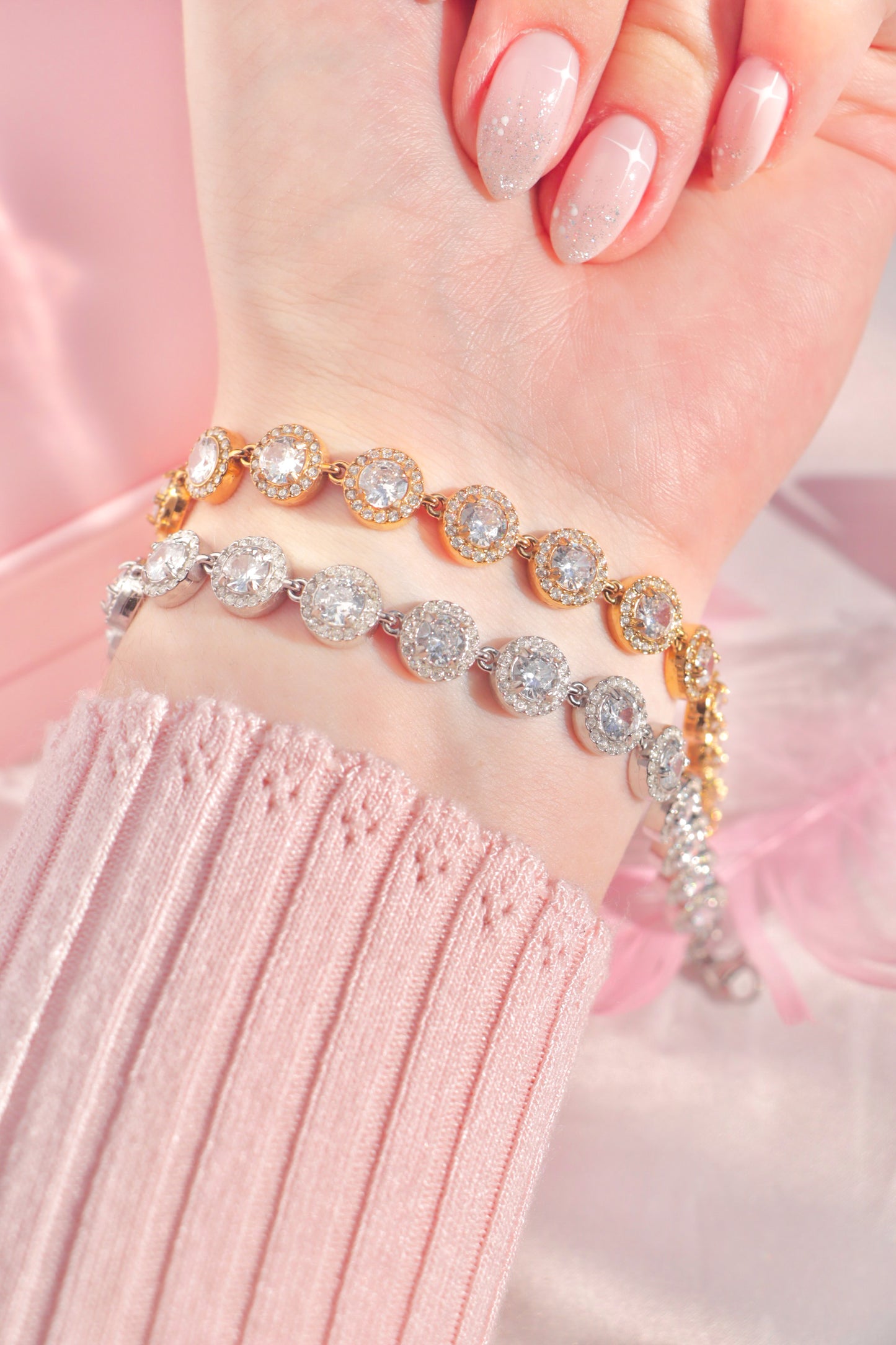 Dazzling Luxe bracelet