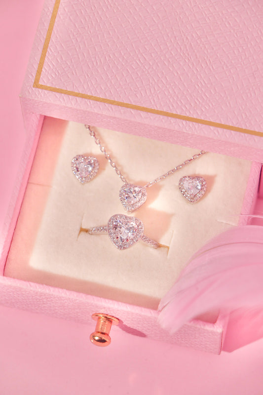 Princess Heart set