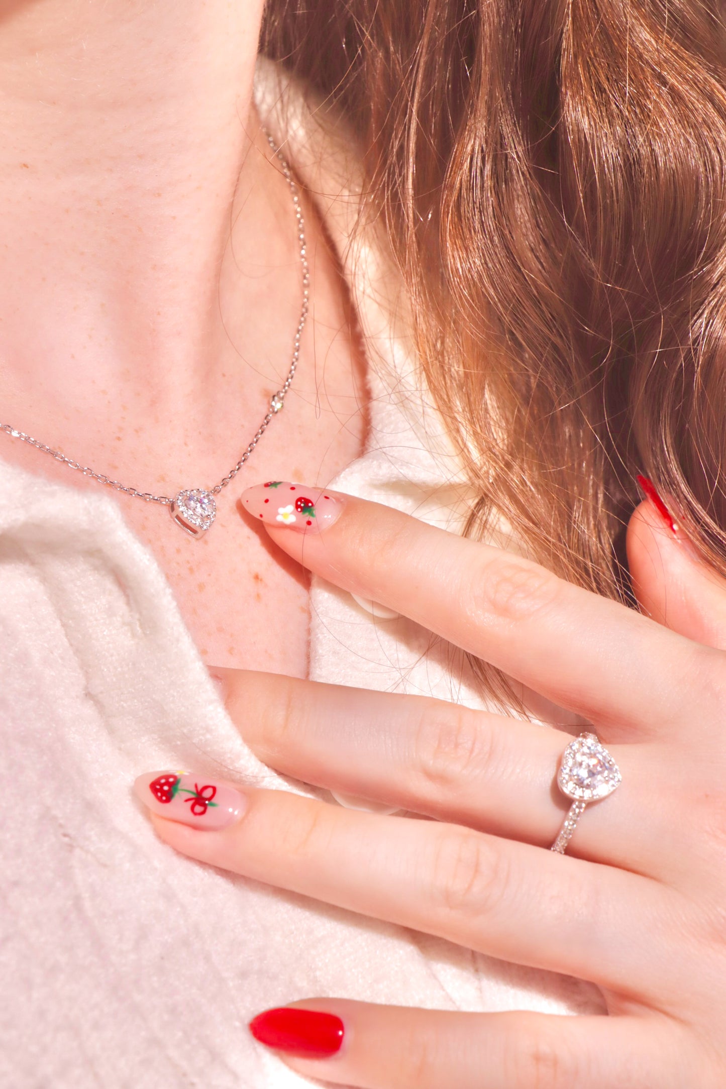 Princess Heart set