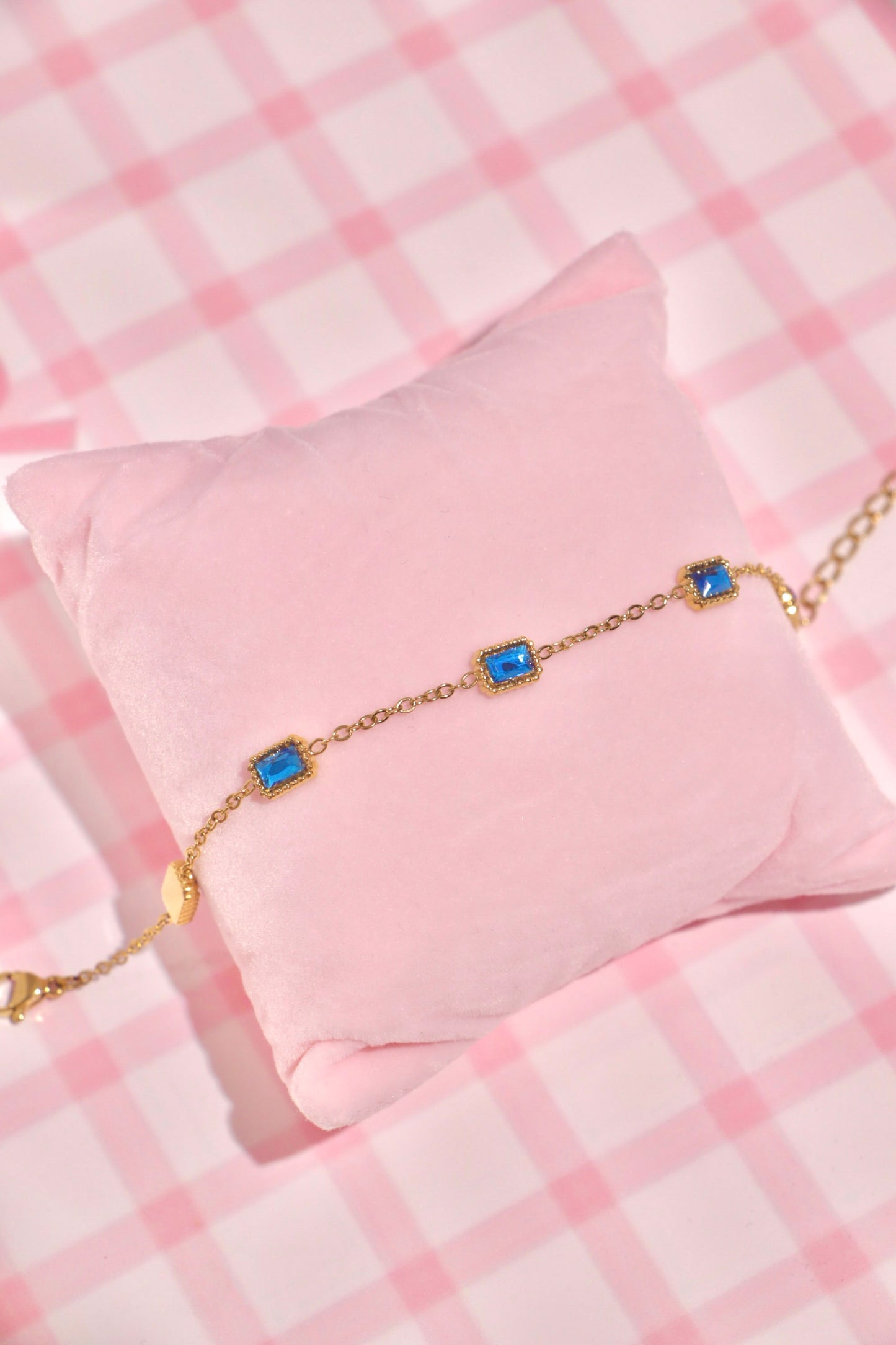 Gems bracelet