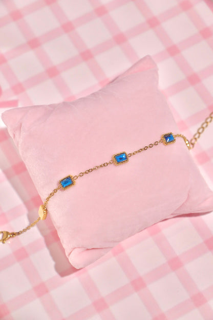 Gems bracelet