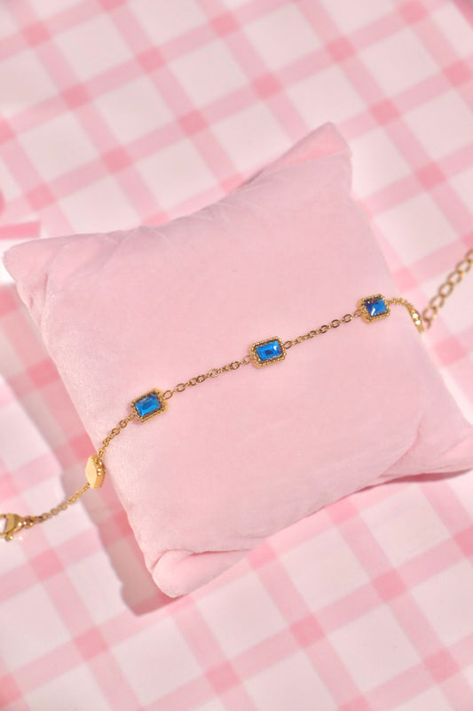 Gems bracelet