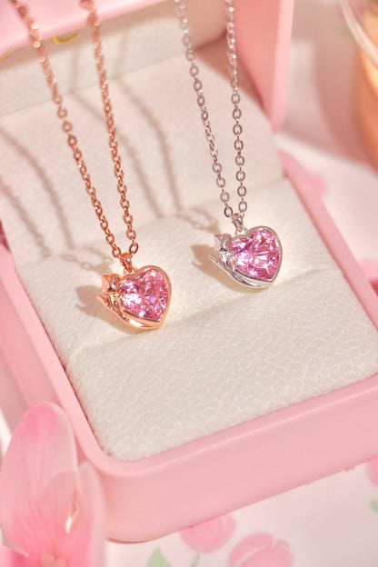My Tulip Love necklace