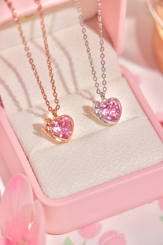 My Tulip Love necklace