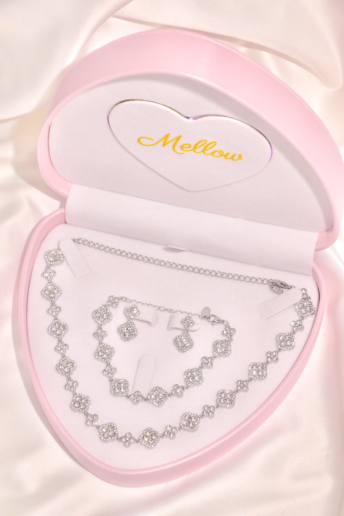 Clovisse Luxe set