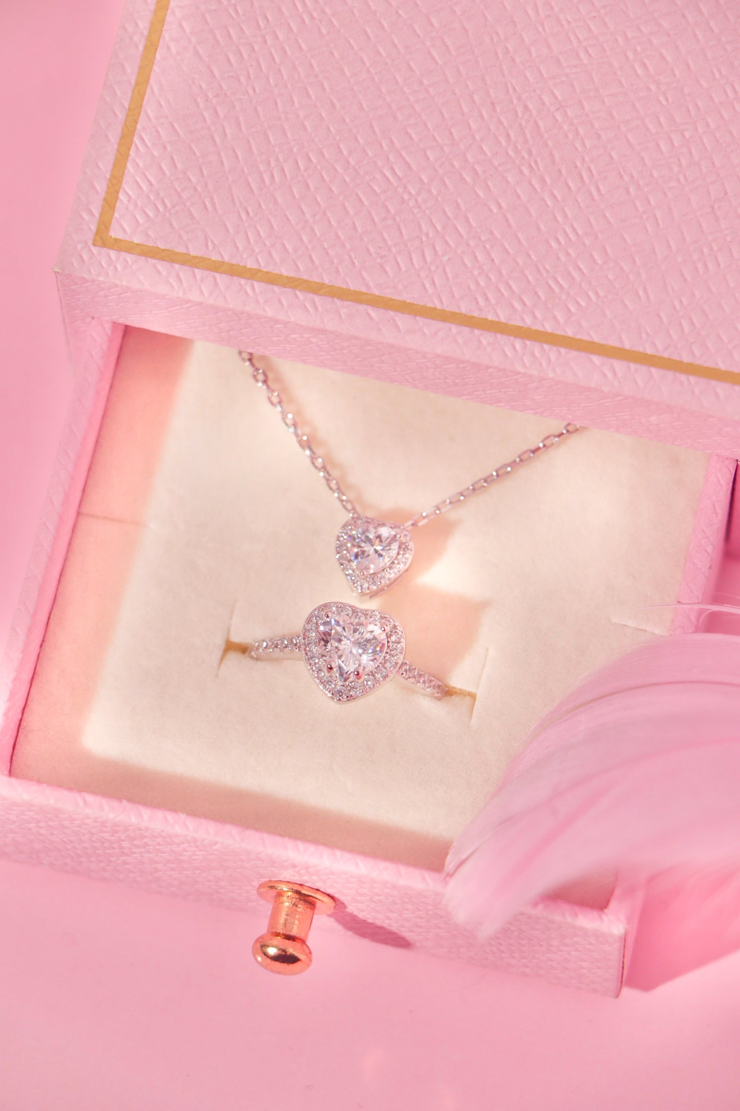 Princess Heart set