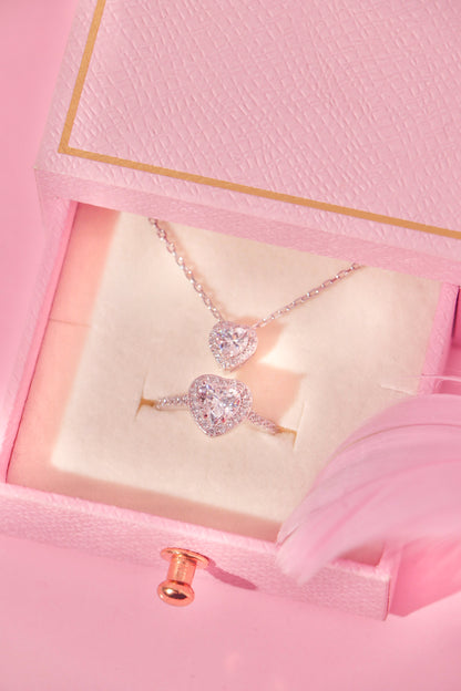 Princess Heart set