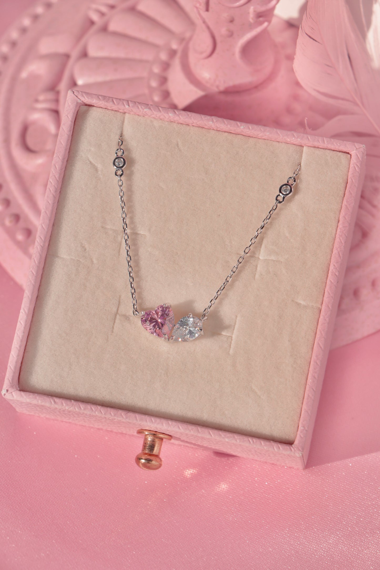 So In Love necklace