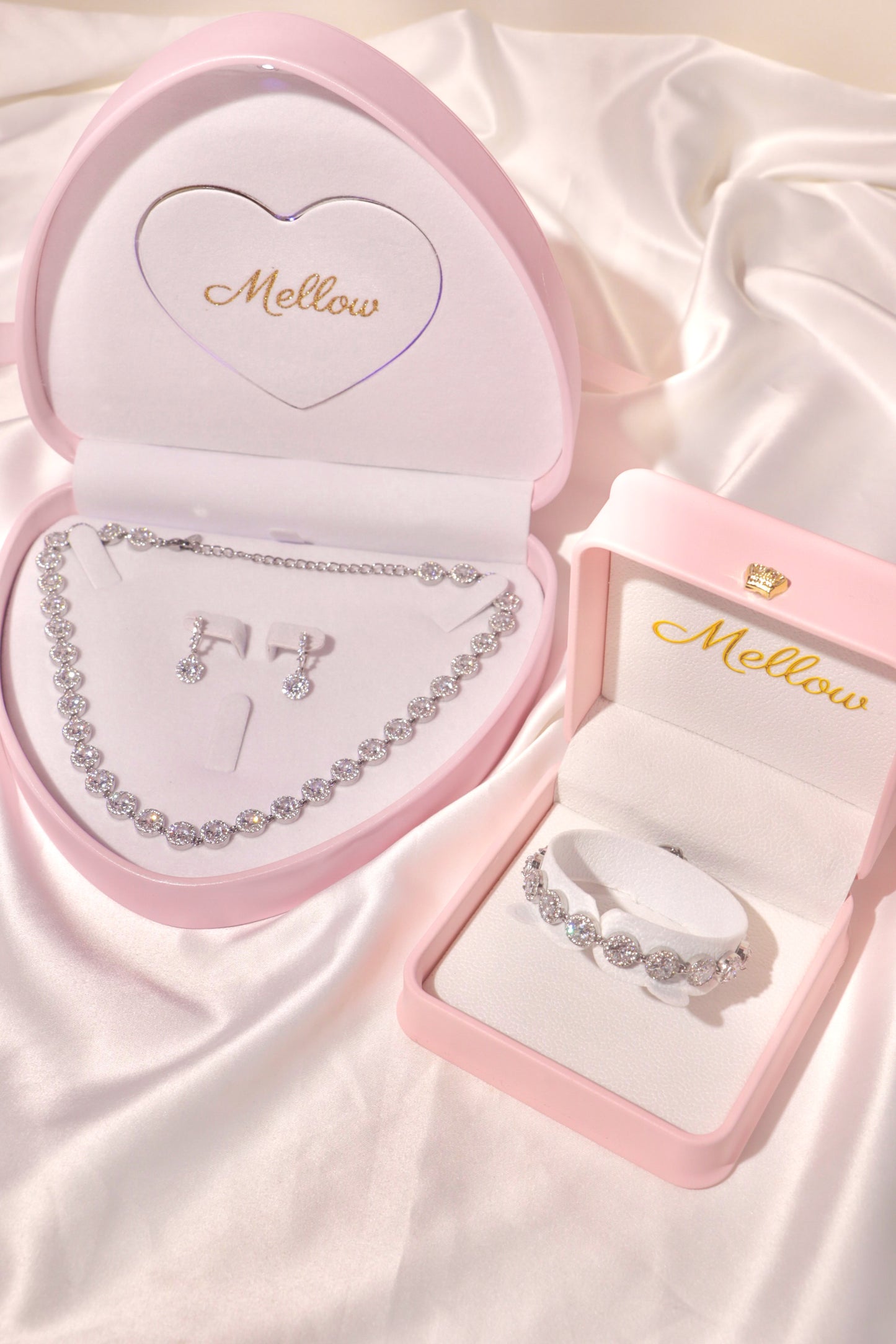Dazzling Luxe set