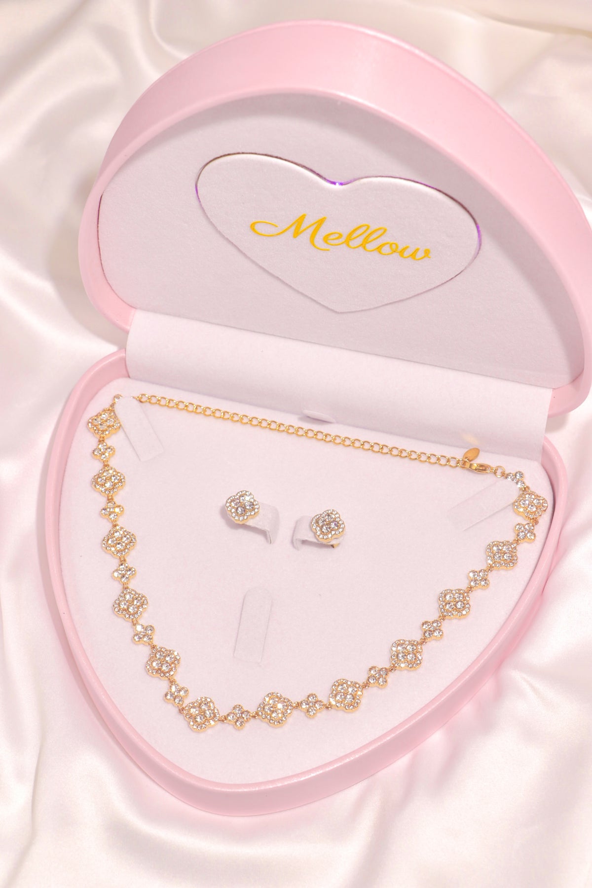 Clovisse Luxe set