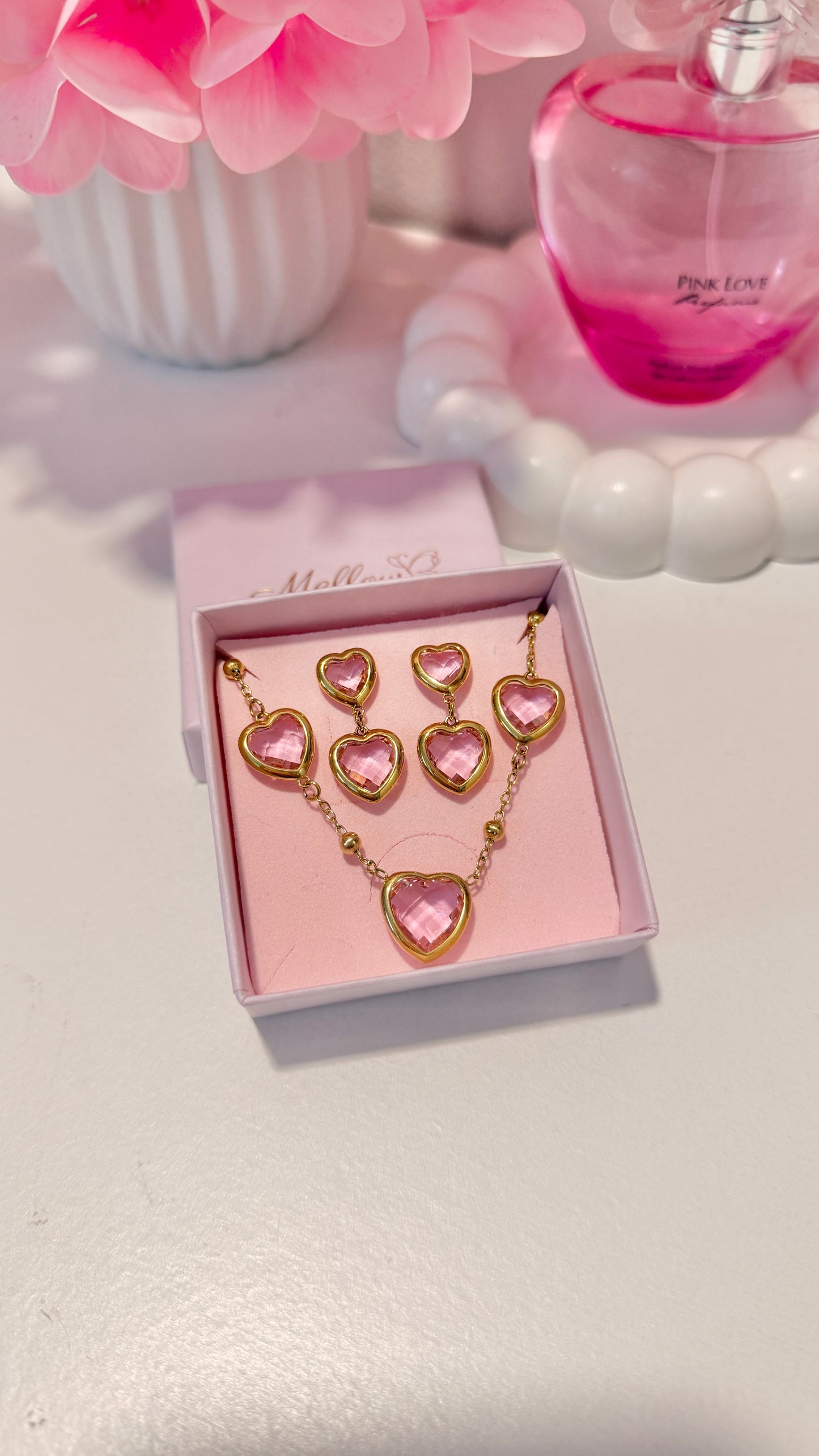 Heart to Heart set