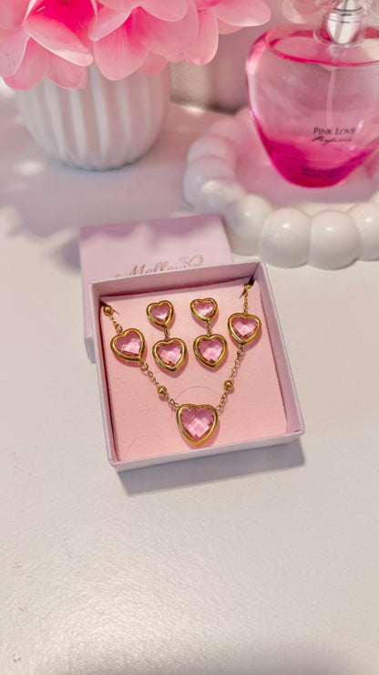 Heart to Heart set