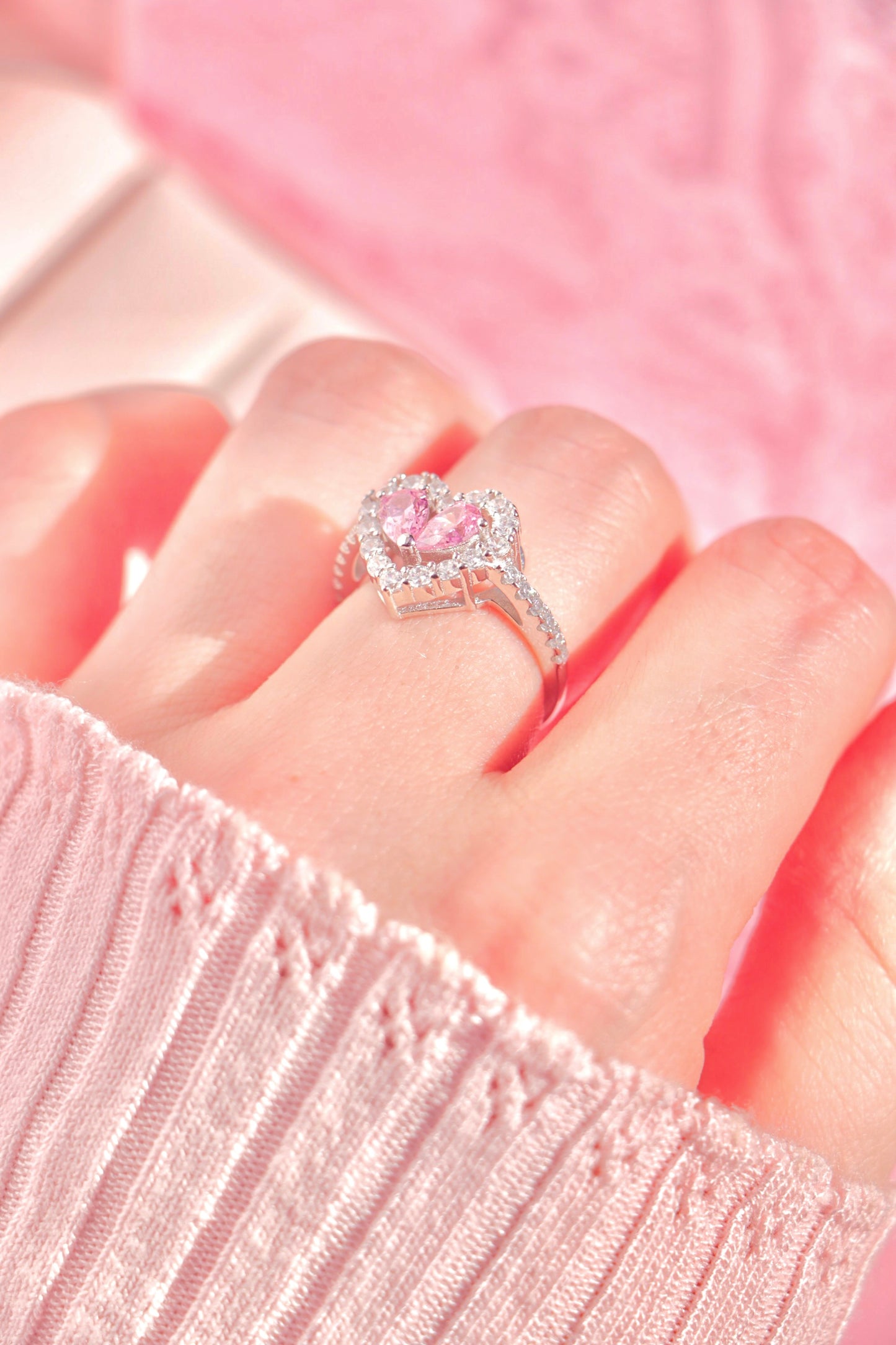 My Sweetheart ring