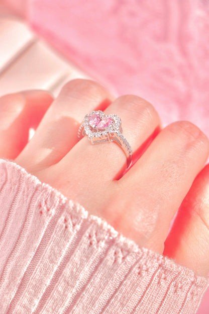 My Sweetheart ring