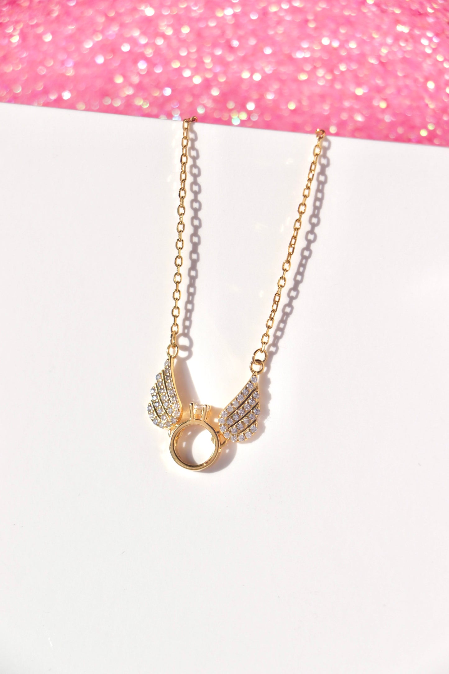 Oh My Angel necklace