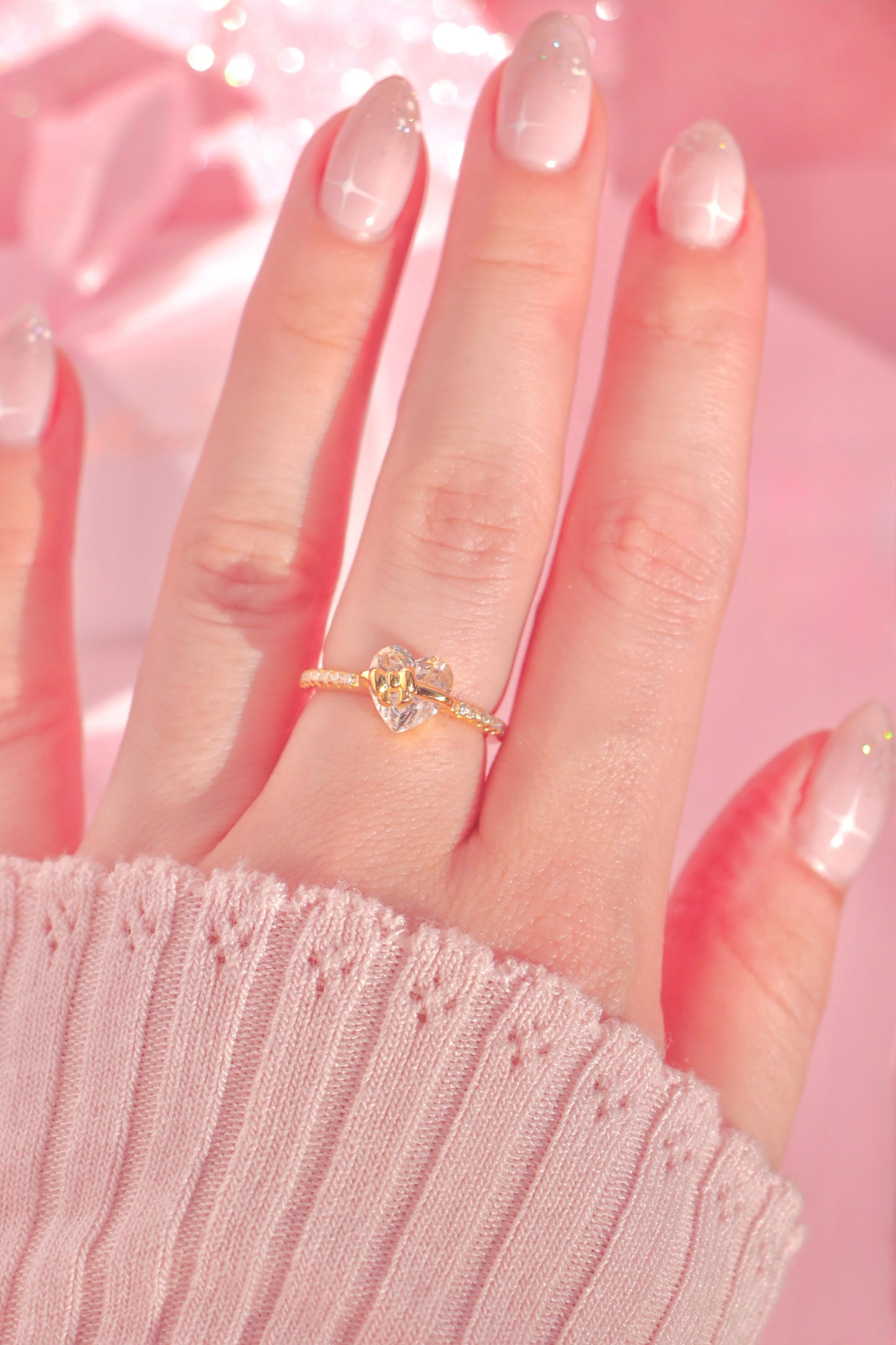 My Darling ring