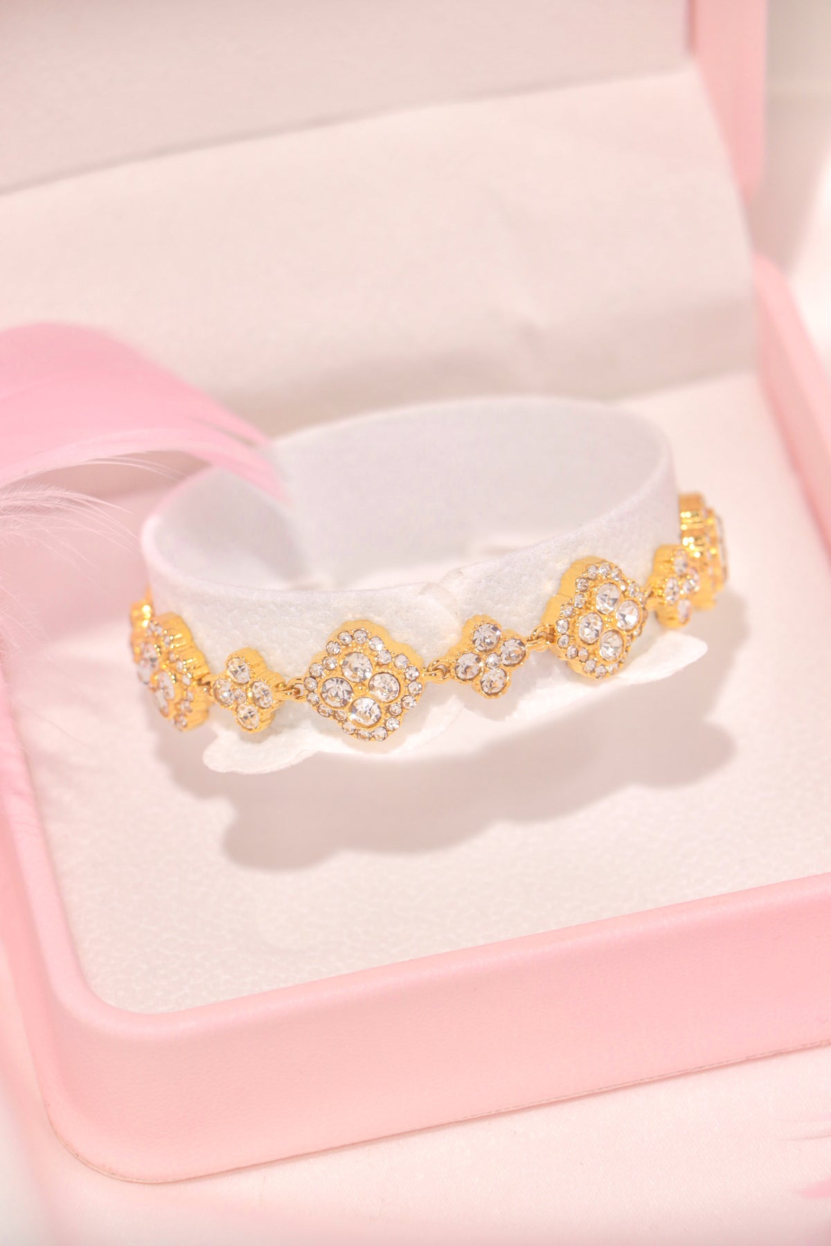 Clovisse Luxe bracelet
